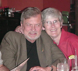 Jim and Mary Beth Watts
